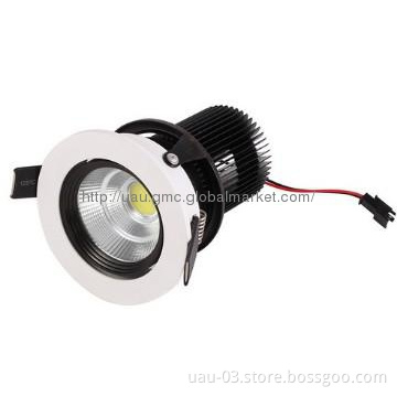 8inch 25W Recessed LED Down Llight,Best Downlights